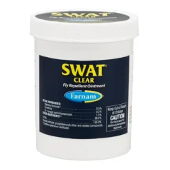 Swat Fly Repellent Ointment For Horses And Dogs