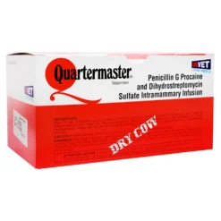 Quartermaster Suspension Rx