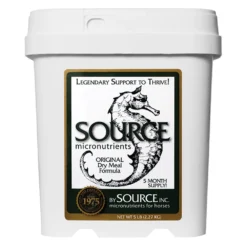 Source Micronutrients Original Dry Meal For Horses
