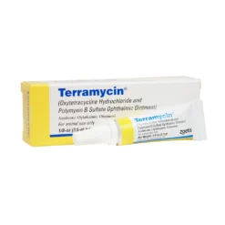 ZOETIS Terramycin Ophthalmic Ointment For Animal Use