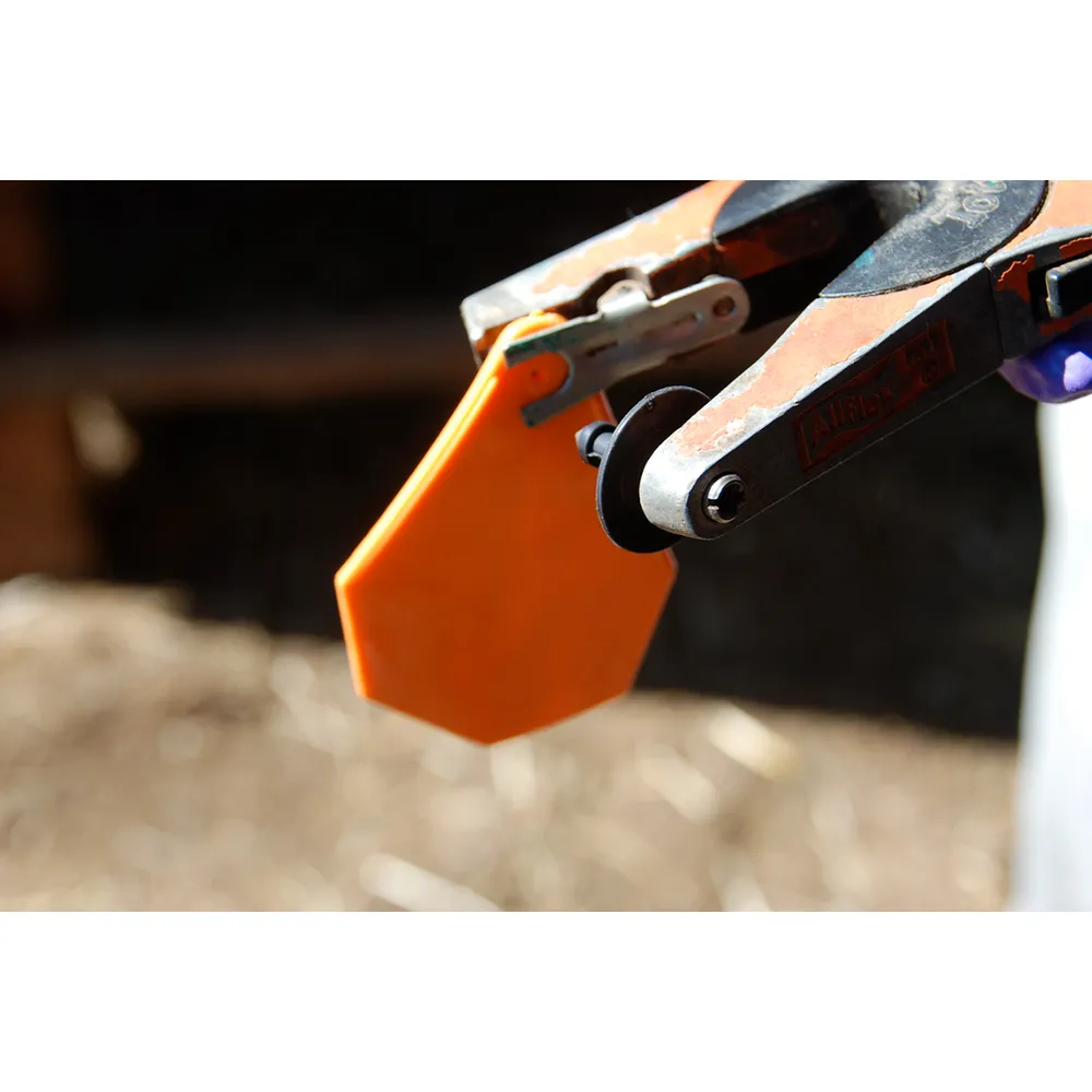 Patriot Defense System Insecticide Cattle Ear Tags - Image 2