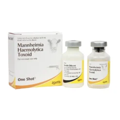 One Shot Cattle Vaccine