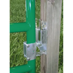 Sure-Latch Gate Latch