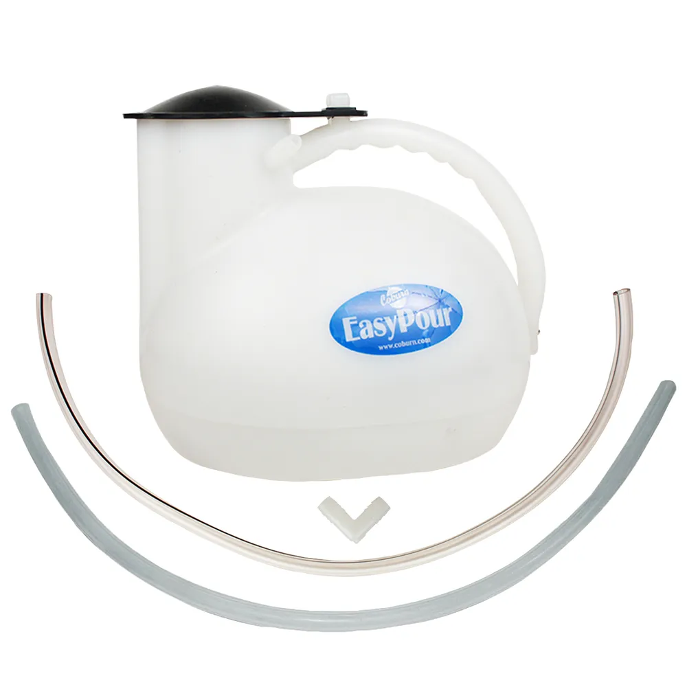 Easypour QuarterMilker