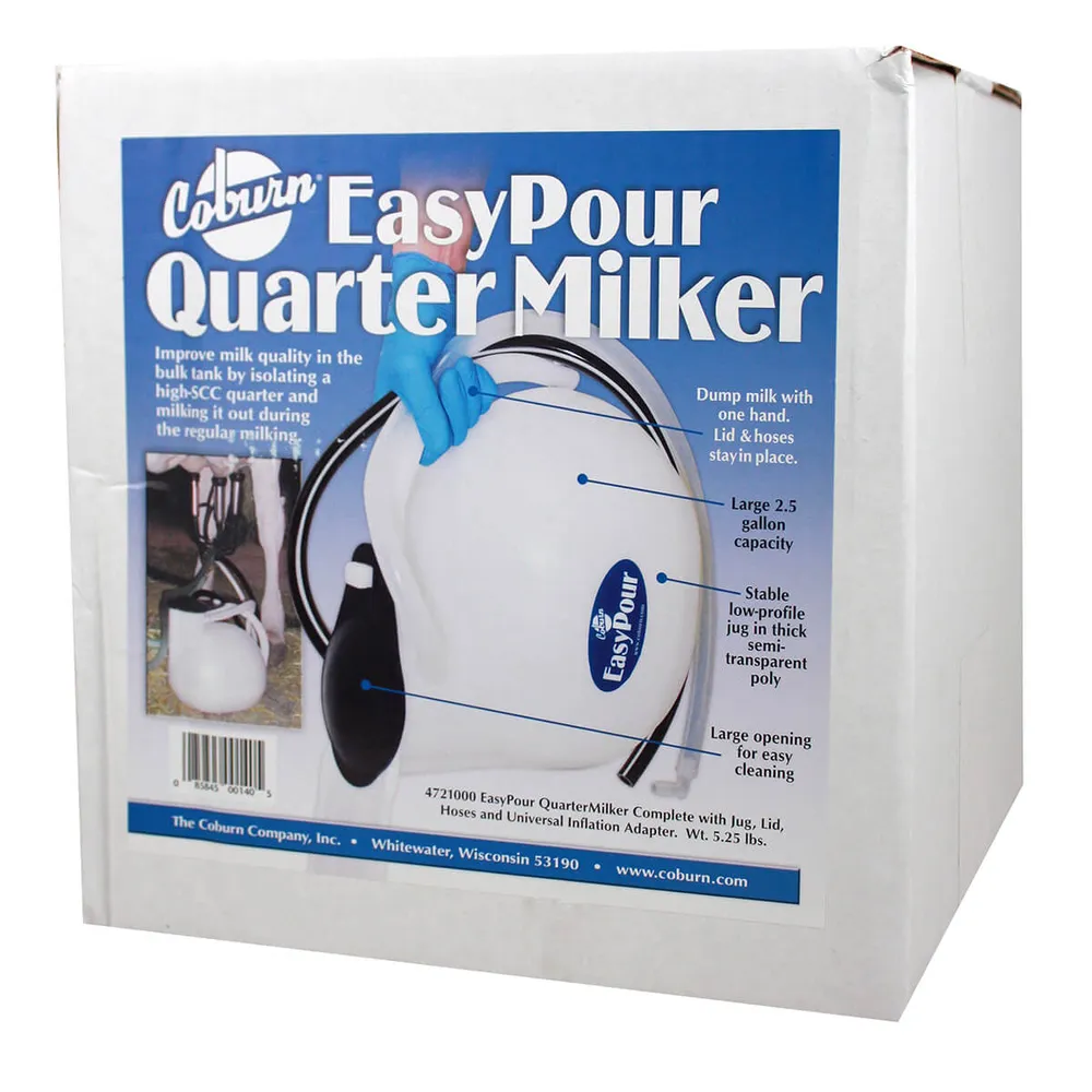 Easypour QuarterMilker - Image 2