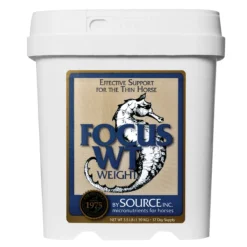 Source Focus WT Weight Gain Supplement For Horses