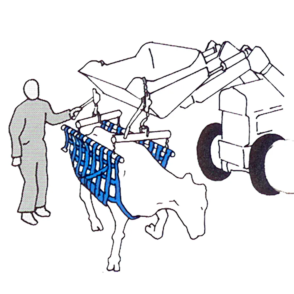 Munks Cow Sling - Image 2