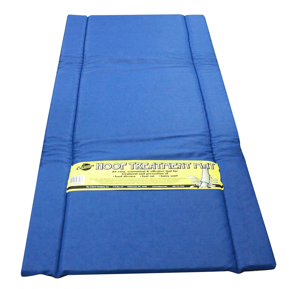 Hoof Treatment Mat