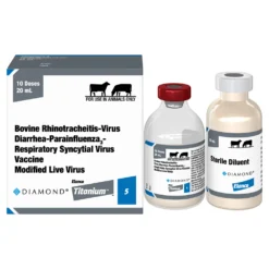 Titanium 5 Cattle Vaccine