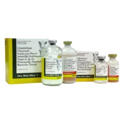 One Shot Ultra 7 Cattle Vaccine