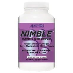 Nimble Ultimate Joint Support For Dogs & Cats