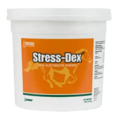 Ideal Stress-Dex Orange-Flavored Oral Electrolyte For Horses