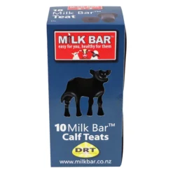 Milk Bar Feeder Replacement Teats