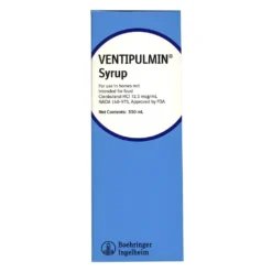 Boehringer Ingelheim Ventipulmin Syrup Rx