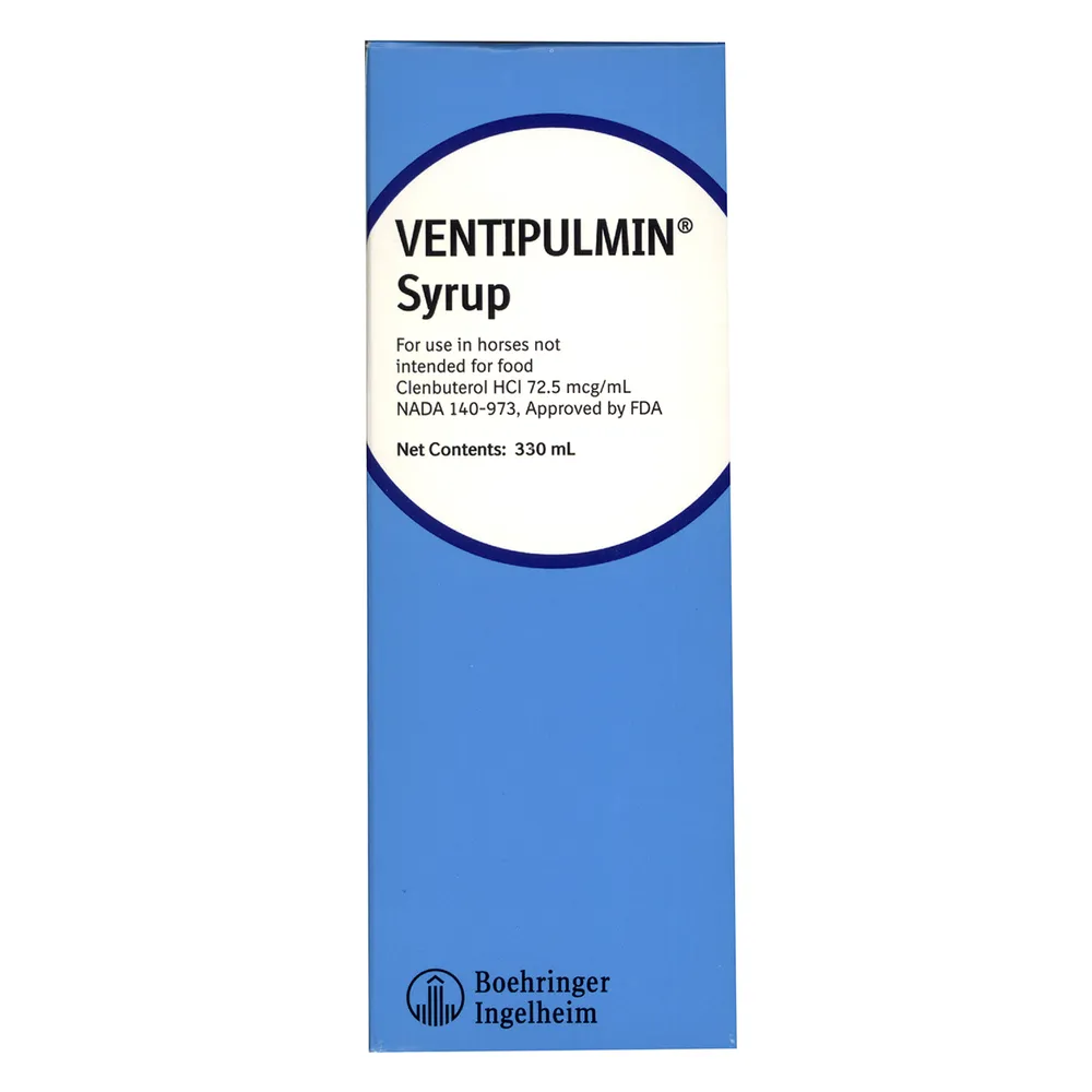 Boehringer Ingelheim Ventipulmin Syrup Rx