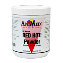 Red Hot! Powder