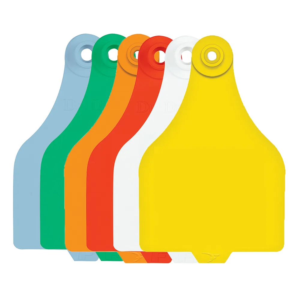 DuFlex Extended Blank Tags - Image 2