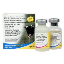 Bovi-Shield GOLD FP 5 L5 Cattle Vaccine