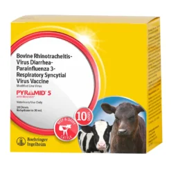 Boehringer Ingelheim Pyramid 5 Cattle Vaccine