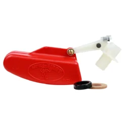 Galvanized Stock Waterer Replacement Float Assembly Kit