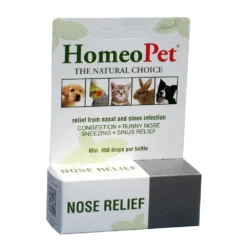 Nose Relief For Pets