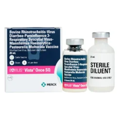 Bovilis Vista Once SQ Cattle Vaccine