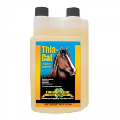 Thia-Cal Liquid B1 Horse Supplement