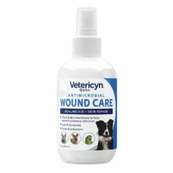 Vetericyn Plus Antimicrobial Wound & Skin Care Spray