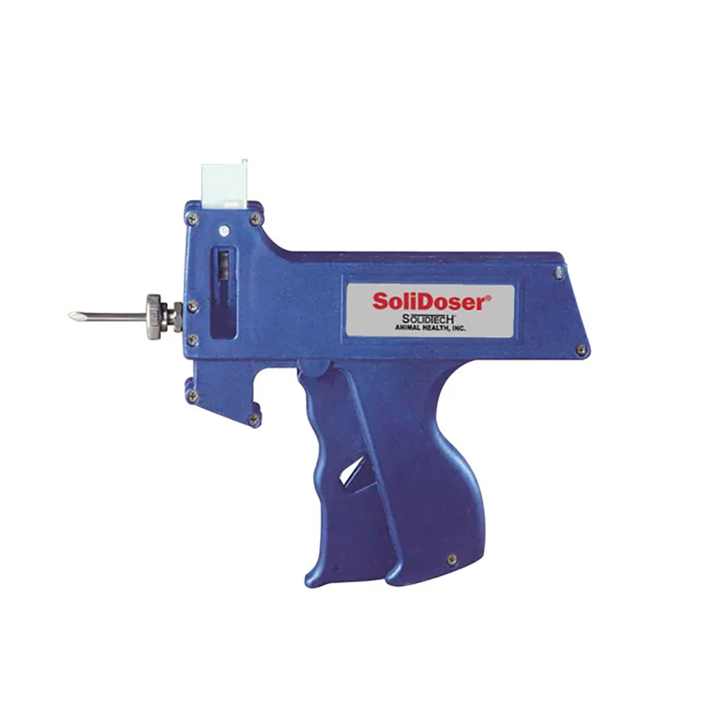 ZOETIS Solidbac Pinkeye IR/PR Dosing Gun