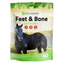 12 Feet & Bone Support For Horses