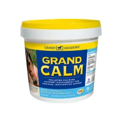 Grand Calm Calming Support For Horses