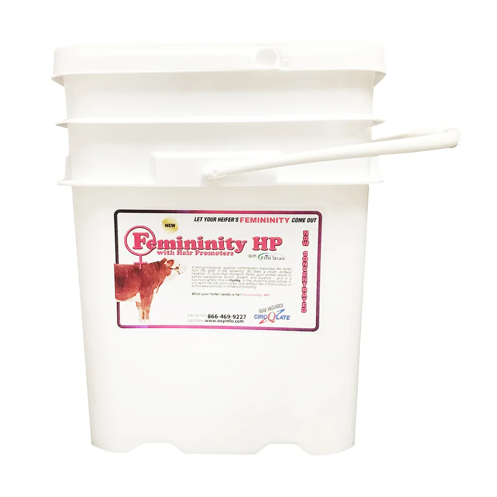Femininity HP Heifer Concentrate Supplement