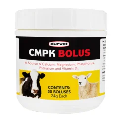 CMPK Boluses For Livestock