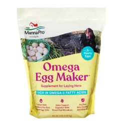 Omega Egg Maker Supplement For Laying Hens