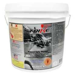 Strike Daily Horse Dewormer And Insect Control Supplement