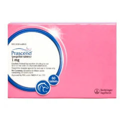 Boehringer Ingelheim Prascend Tablets Rx