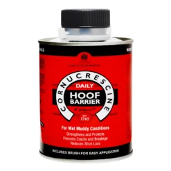 Cornucrescine Daily Hoof Barrier For Horses