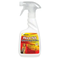 Enforcer Flea & Tick Spray For Dogs And Cats II