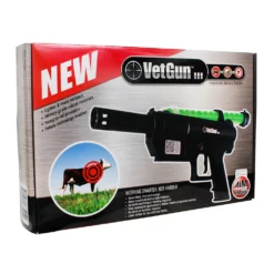 VetGun III Insecticide Delivery System