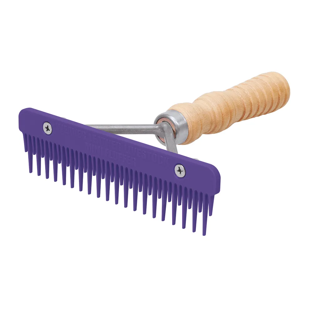 Mini Fluffer Comb