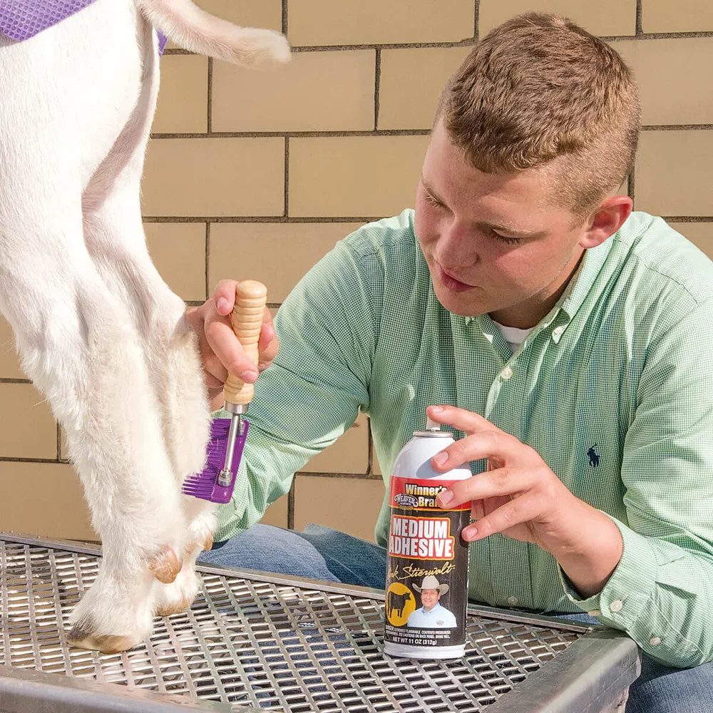 Mini Fluffer Comb - Image 2