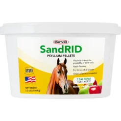 SandRid Psyllium Pellets For Horses