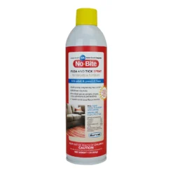 No-Bite IGR Flea And Tick Spray For Carpets & Furniture