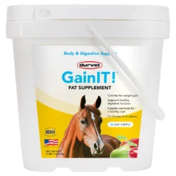 GainIT! Fat Supplement For Horses