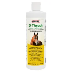 D-Thrush For Horses And Ponies