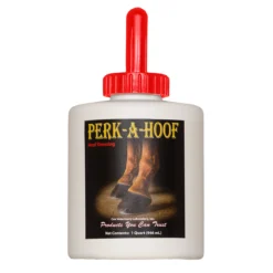 Perk-A-Hoof Hoof Dressing For Horses