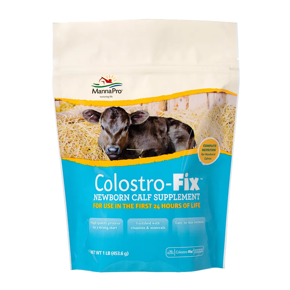 Colostro-Fix Newborn Calf Supplement