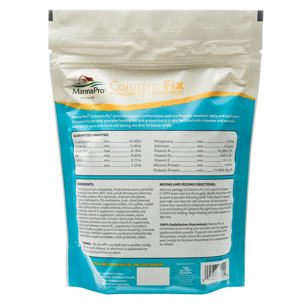 Colostro-Fix Newborn Calf Supplement - Image 2
