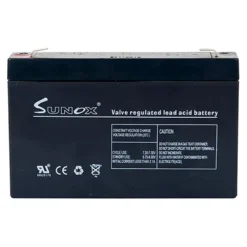 6V Gell Cell Replacement Battery