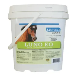 Lung EQ Pellets Respiratory Support For Horses